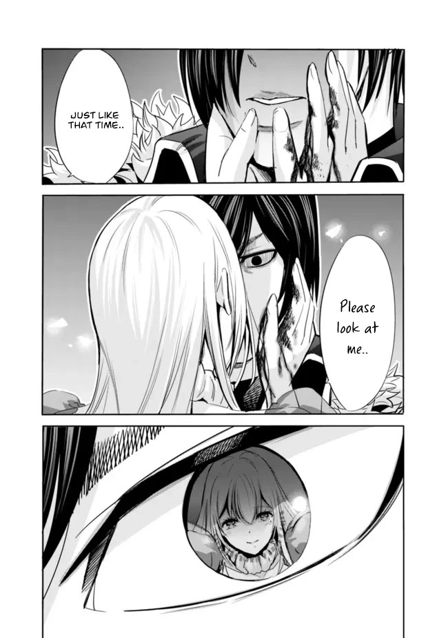 Uragirareta S Rank Boukensha no Ore wa, Aisuru Dorei no Kanojora to Tomoni Dorei dake no Harem Guild o Tsukuru Chapter 59 - Page 12