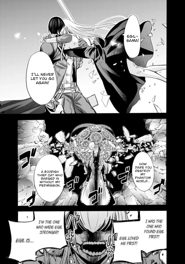 Uragirareta S Rank Boukensha no Ore wa, Aisuru Dorei no Kanojora to Tomoni Dorei dake no Harem Guild o Tsukuru Chapter 59 - Page 14