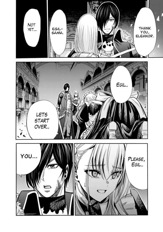 Uragirareta S Rank Boukensha no Ore wa, Aisuru Dorei no Kanojora to Tomoni Dorei dake no Harem Guild o Tsukuru Chapter 59 - Page 17