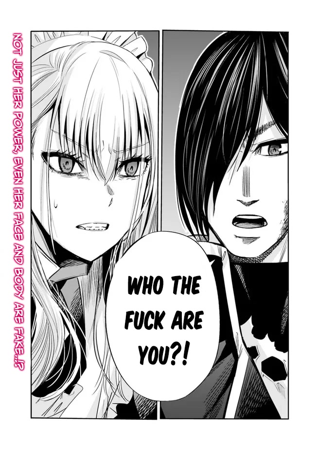 Uragirareta S Rank Boukensha no Ore wa, Aisuru Dorei no Kanojora to Tomoni Dorei dake no Harem Guild o Tsukuru Chapter 59 - Page 18