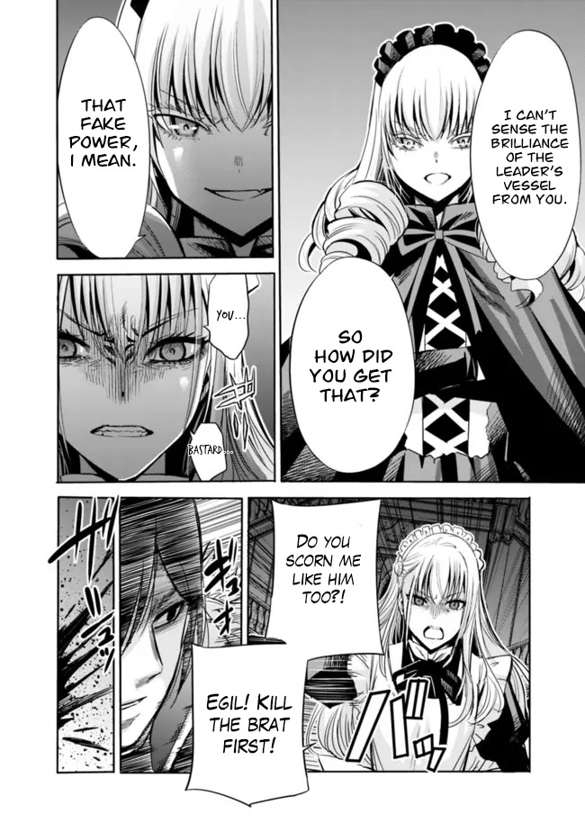 Uragirareta S Rank Boukensha no Ore wa, Aisuru Dorei no Kanojora to Tomoni Dorei dake no Harem Guild o Tsukuru Chapter 59 - Page 3