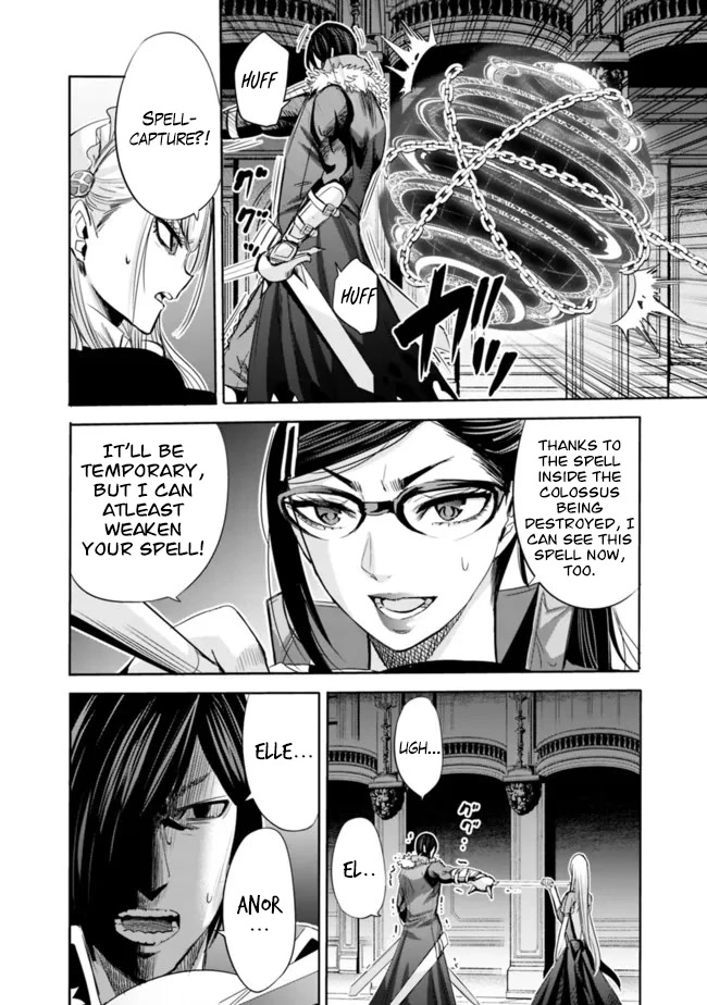 Uragirareta S Rank Boukensha no Ore wa, Aisuru Dorei no Kanojora to Tomoni Dorei dake no Harem Guild o Tsukuru Chapter 59 - Page 5