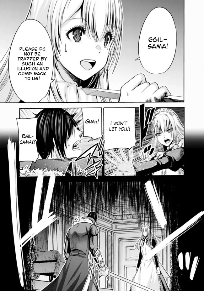 Uragirareta S Rank Boukensha no Ore wa, Aisuru Dorei no Kanojora to Tomoni Dorei dake no Harem Guild o Tsukuru Chapter 59 - Page 6