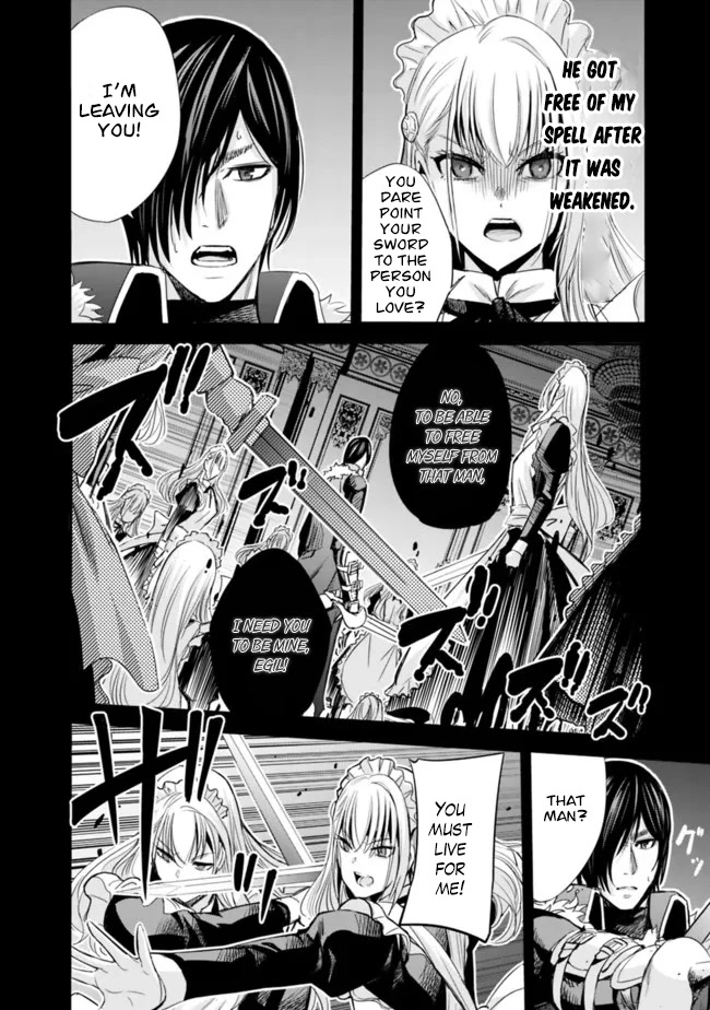 Uragirareta S Rank Boukensha no Ore wa, Aisuru Dorei no Kanojora to Tomoni Dorei dake no Harem Guild o Tsukuru Chapter 59 - Page 7