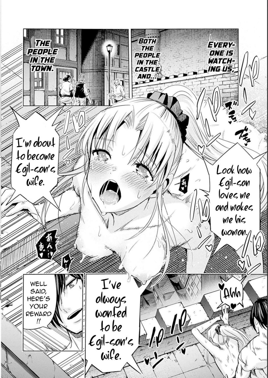 Uragirareta S Rank Boukensha no Ore wa, Aisuru Dorei no Kanojora to Tomoni Dorei dake no Harem Guild o Tsukuru Chapter 62 - Page 11