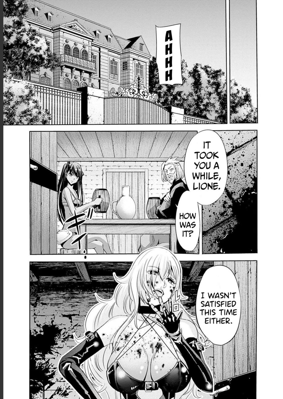 Uragirareta S Rank Boukensha no Ore wa, Aisuru Dorei no Kanojora to Tomoni Dorei dake no Harem Guild o Tsukuru Chapter 62 - Page 14