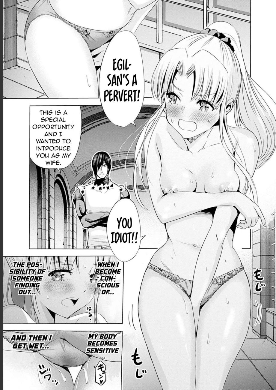 Uragirareta S Rank Boukensha no Ore wa, Aisuru Dorei no Kanojora to Tomoni Dorei dake no Harem Guild o Tsukuru Chapter 62 - Page 6