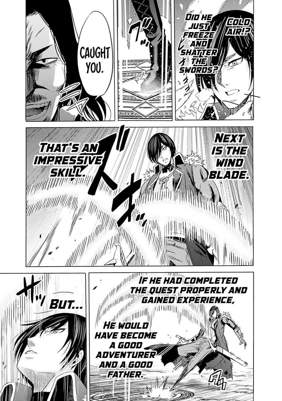 Uragirareta S Rank Boukensha no Ore wa, Aisuru Dorei no Kanojora to Tomoni Dorei dake no Harem Guild o Tsukuru Chapter 67 - Page 4