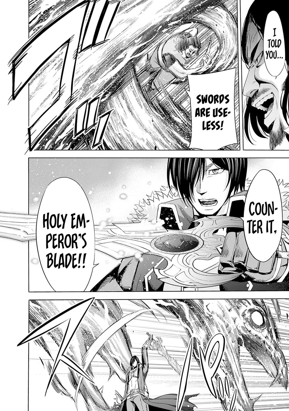 Uragirareta S Rank Boukensha no Ore wa, Aisuru Dorei no Kanojora to Tomoni Dorei dake no Harem Guild o Tsukuru Chapter 67 - Page 7