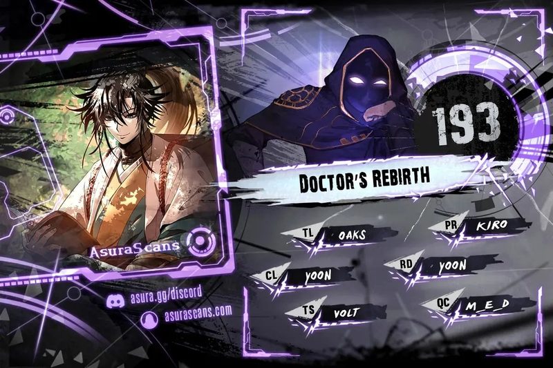 Doctor's Rebirth Chapter 193 - Page 1