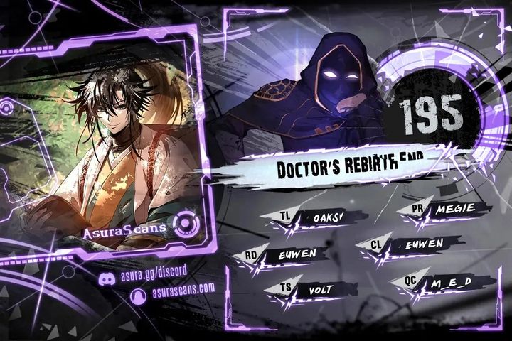 Doctor's Rebirth Chapter 195 - Page 1