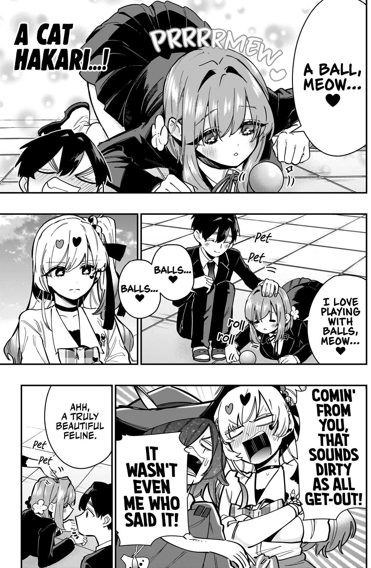 The 100 Girlfriends Who Really, Really, Really, Really, Really Love You Chapter 148 - Page 10