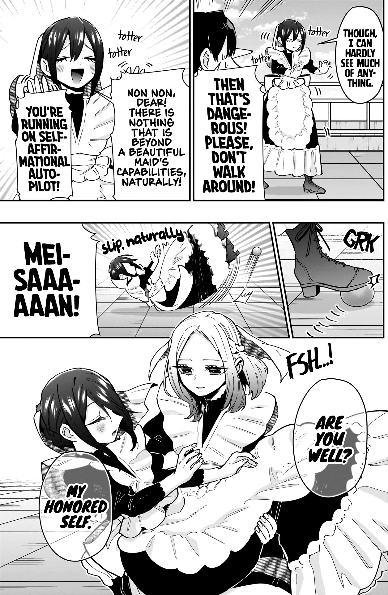 The 100 Girlfriends Who Really, Really, Really, Really, Really Love You Chapter 148 - Page 12