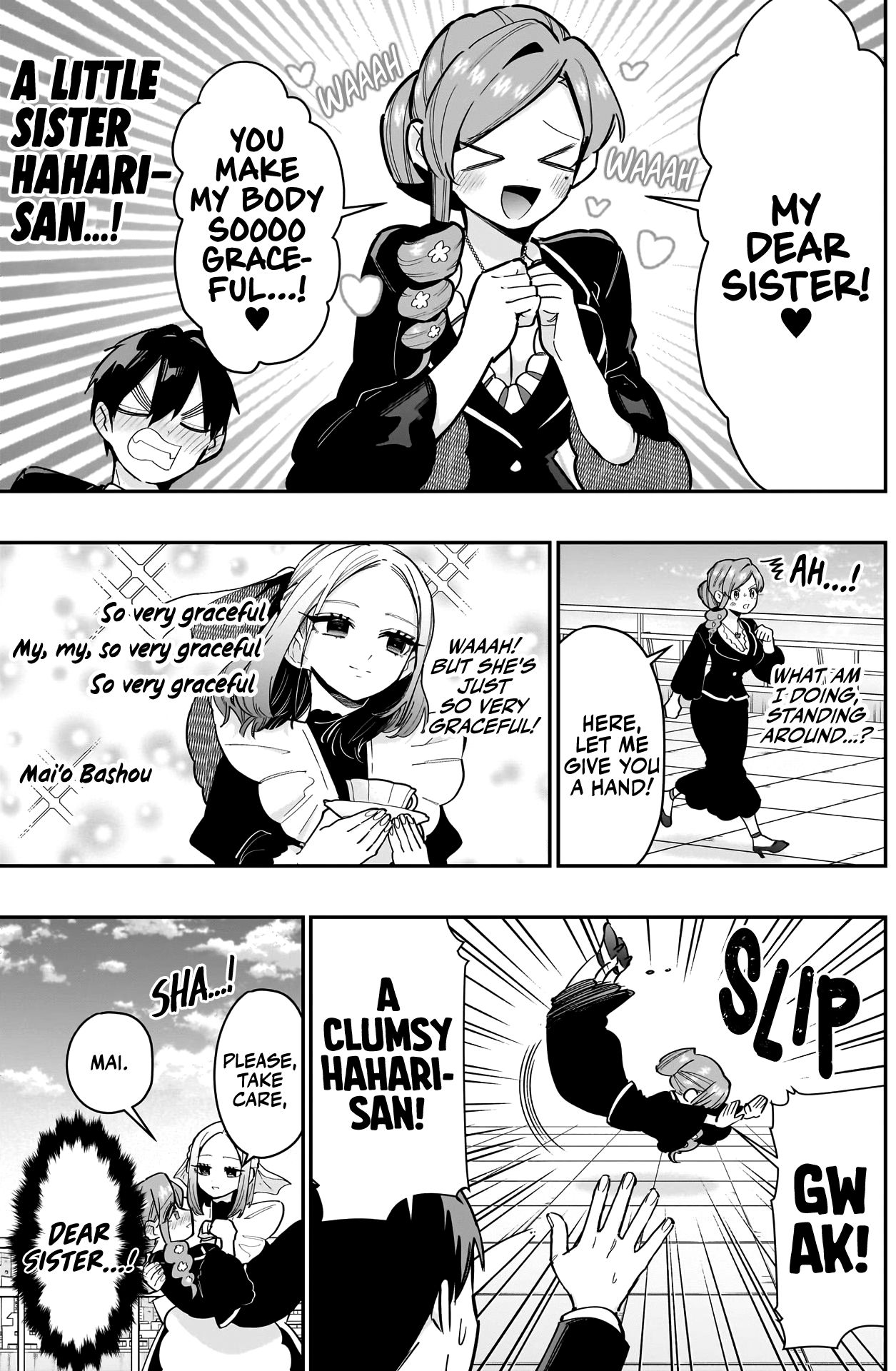 The 100 Girlfriends Who Really, Really, Really, Really, Really Love You Chapter 148 - Page 14
