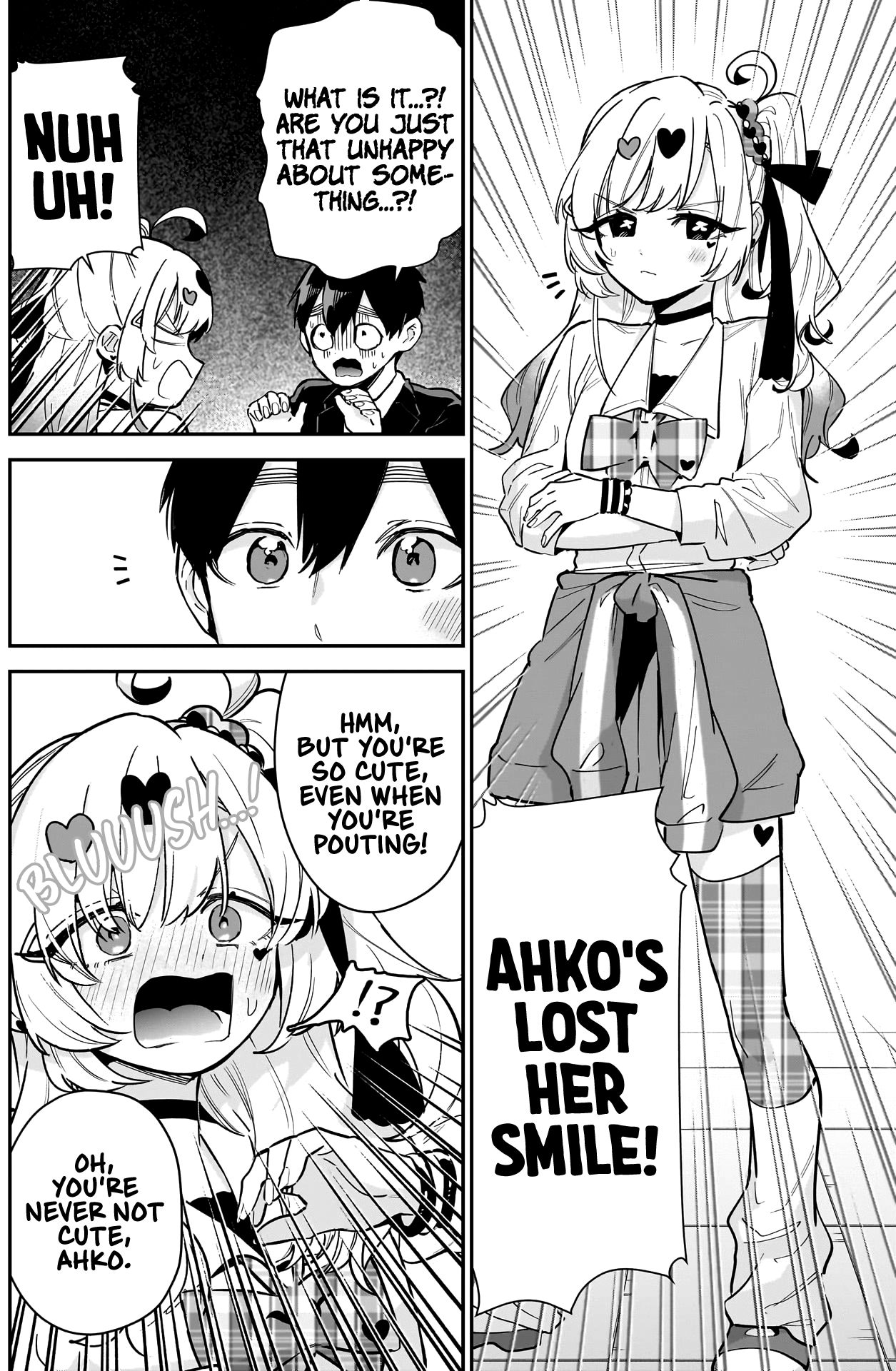 The 100 Girlfriends Who Really, Really, Really, Really, Really Love You Chapter 148 - Page 5