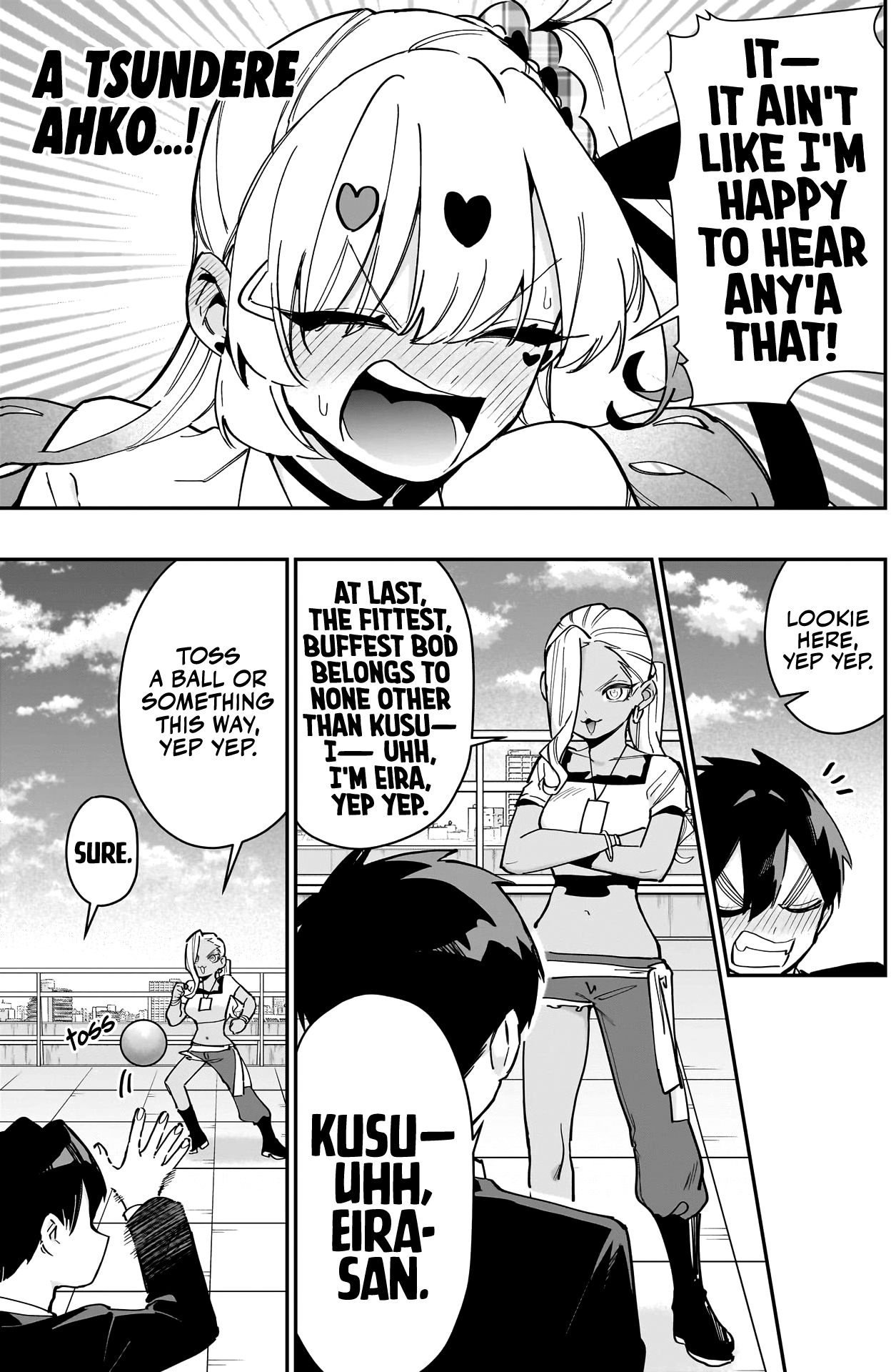 The 100 Girlfriends Who Really, Really, Really, Really, Really Love You Chapter 148 - Page 6