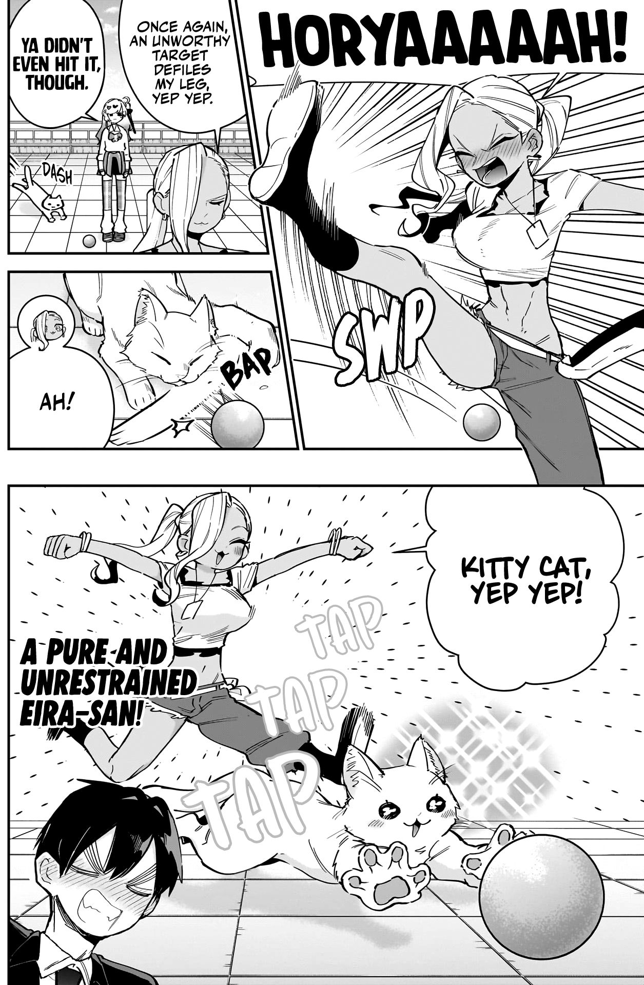 The 100 Girlfriends Who Really, Really, Really, Really, Really Love You Chapter 148 - Page 7
