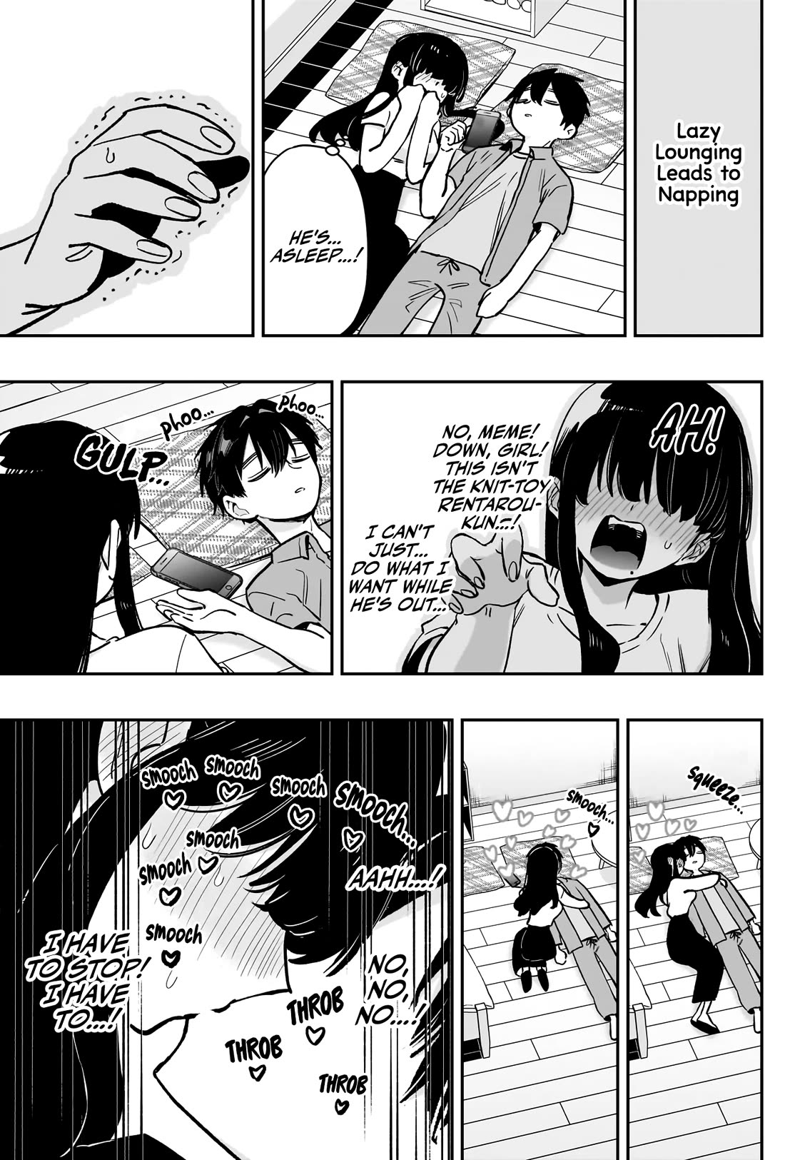 The 100 Girlfriends Who Really, Really, Really, Really, Really Love You Chapter 180 - Page 12