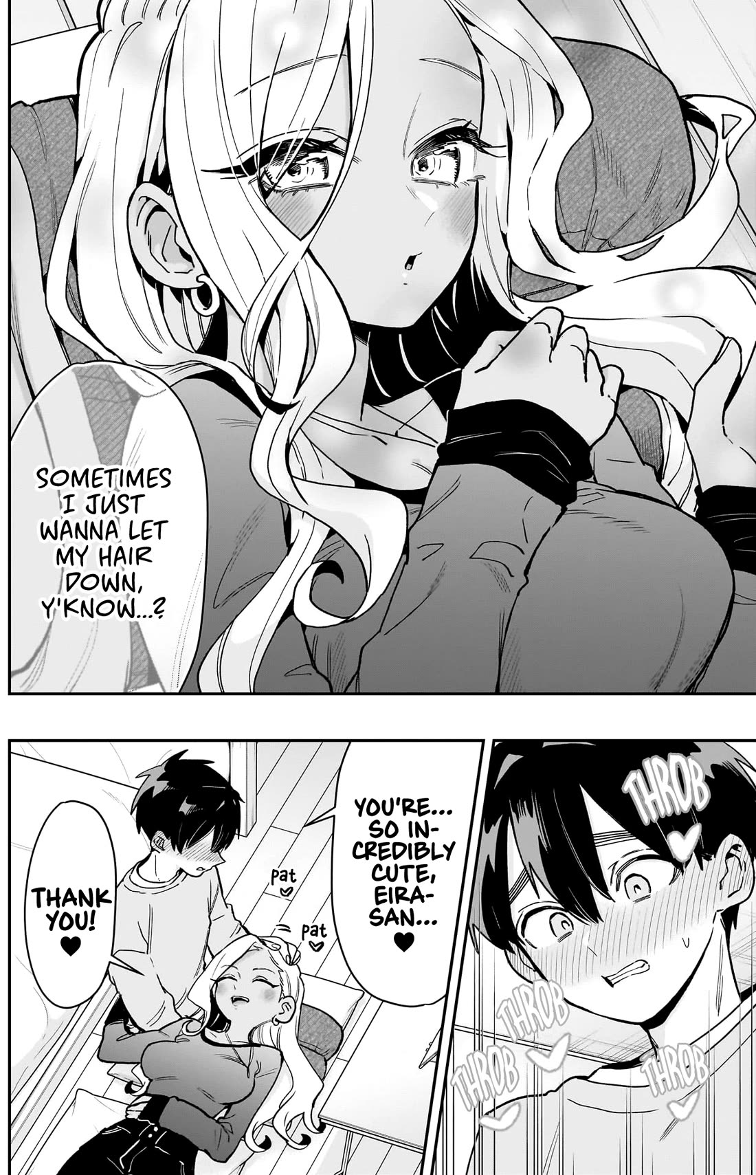 The 100 Girlfriends Who Really, Really, Really, Really, Really Love You Chapter 206 - Page 9