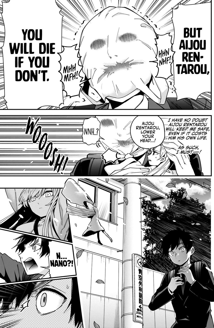 The 100 Girlfriends Who Really, Really, Really, Really, Really Love You Chapter 72 - Page 12
