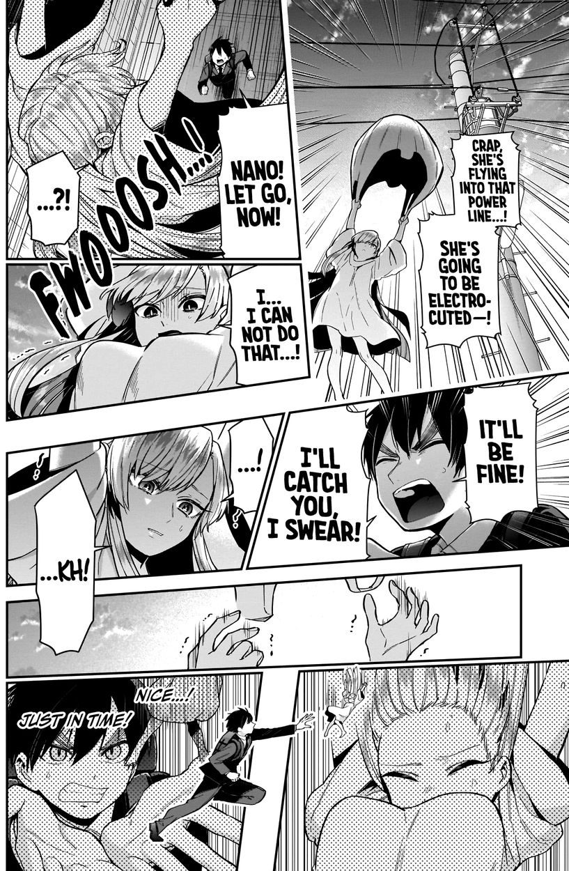 The 100 Girlfriends Who Really, Really, Really, Really, Really Love You Chapter 72 - Page 13
