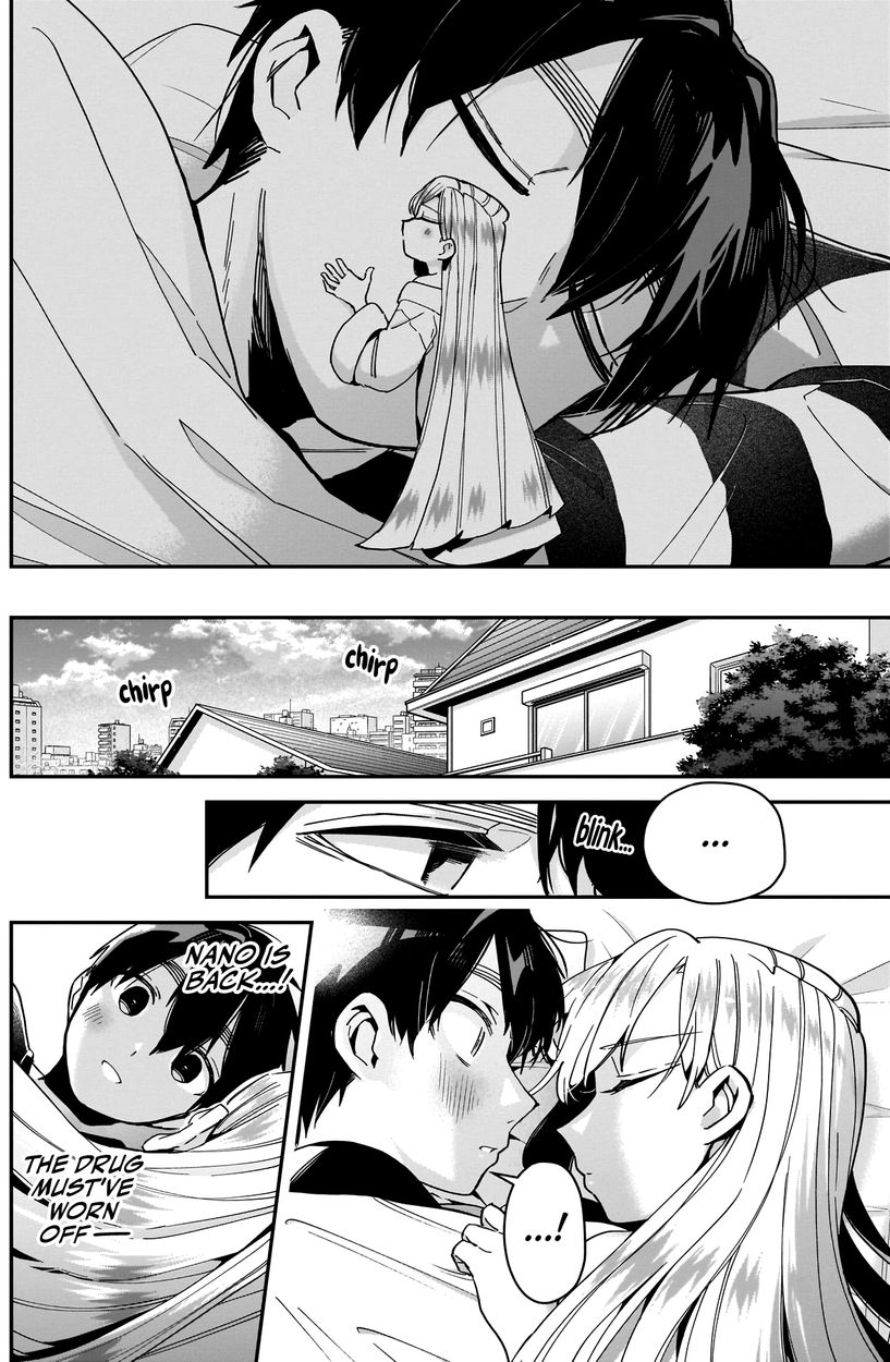 The 100 Girlfriends Who Really, Really, Really, Really, Really Love You Chapter 72 - Page 18