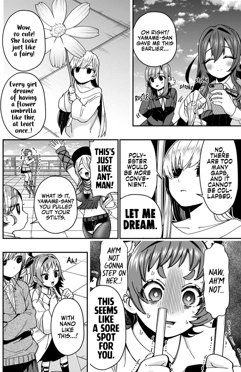 The 100 Girlfriends Who Really, Really, Really, Really, Really Love You Chapter 72 - Page 5