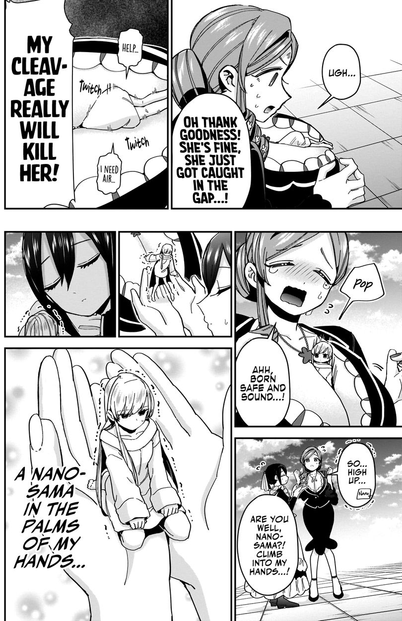 The 100 Girlfriends Who Really, Really, Really, Really, Really Love You Chapter 72 - Page 7