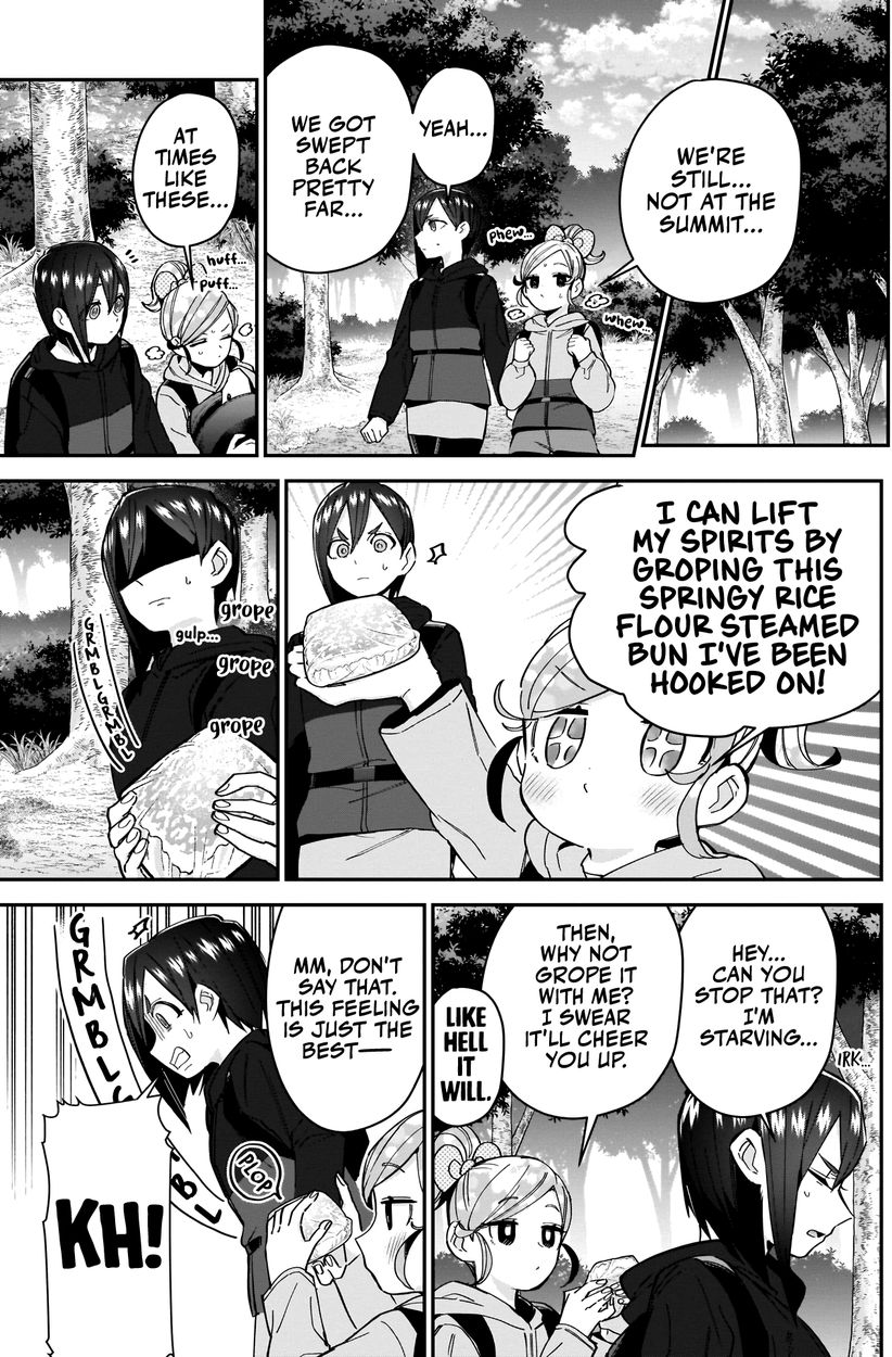 The 100 Girlfriends Who Really, Really, Really, Really, Really Love You Chapter 80 - Page 10