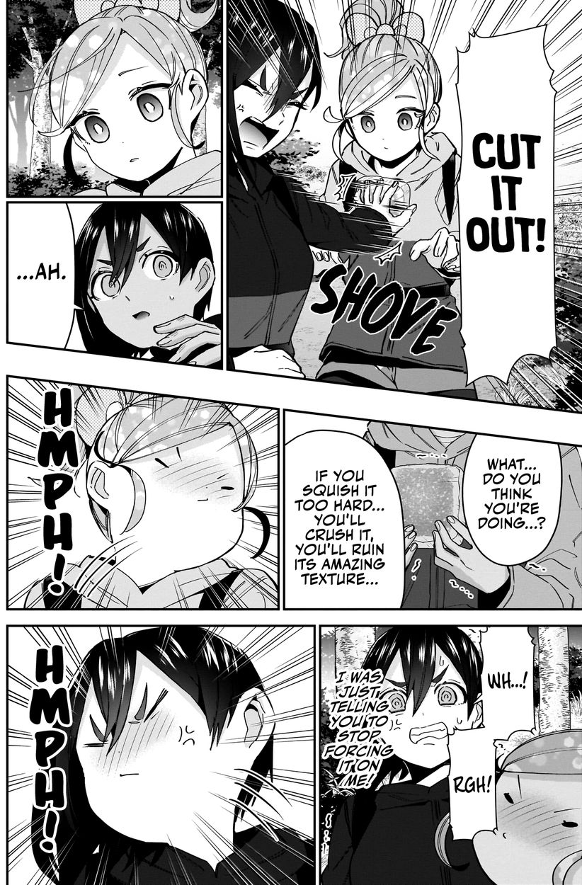The 100 Girlfriends Who Really, Really, Really, Really, Really Love You Chapter 80 - Page 11