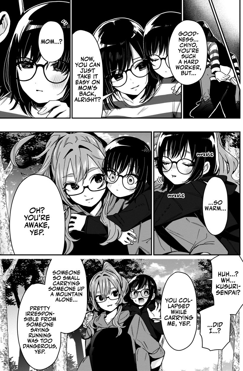 The 100 Girlfriends Who Really, Really, Really, Really, Really Love You Chapter 80 - Page 12