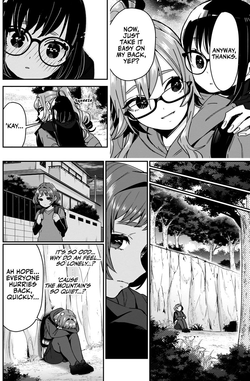 The 100 Girlfriends Who Really, Really, Really, Really, Really Love You Chapter 80 - Page 13