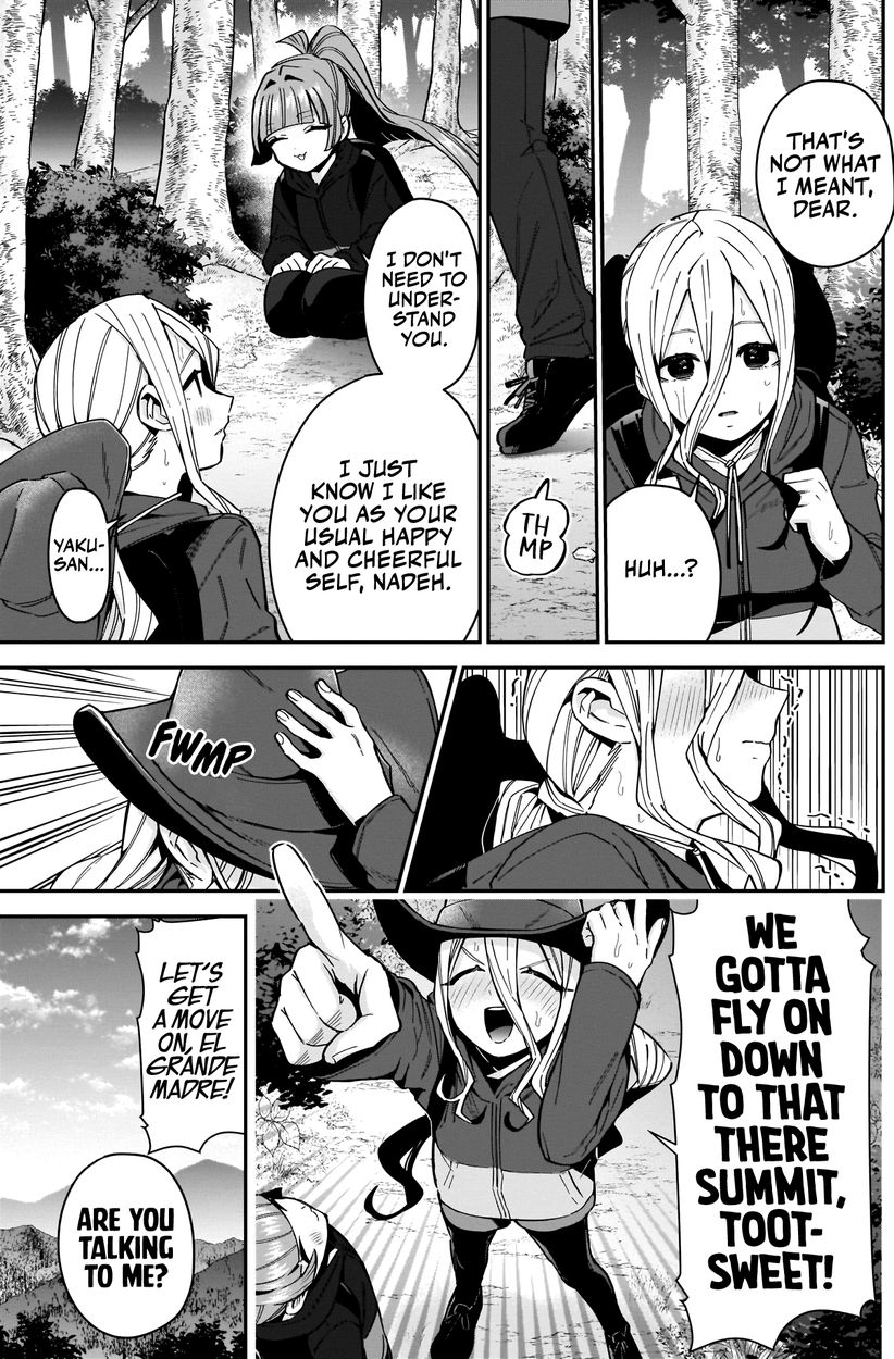 The 100 Girlfriends Who Really, Really, Really, Really, Really Love You Chapter 80 - Page 16