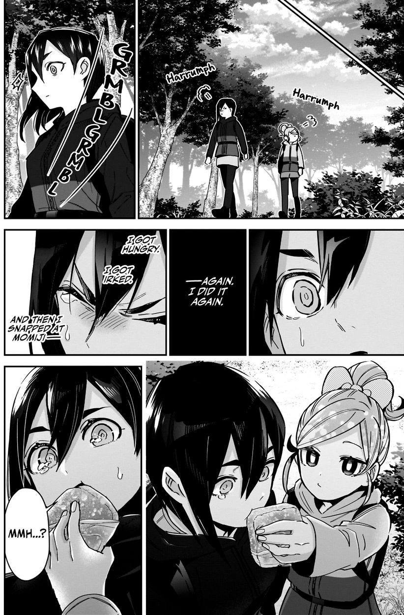 The 100 Girlfriends Who Really, Really, Really, Really, Really Love You Chapter 80 - Page 17