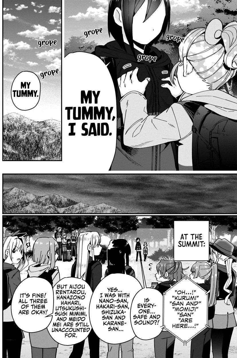 The 100 Girlfriends Who Really, Really, Really, Really, Really Love You Chapter 80 - Page 19