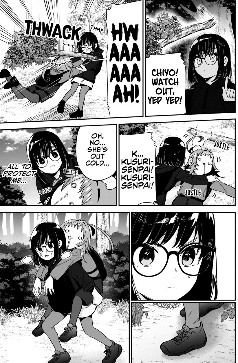 The 100 Girlfriends Who Really, Really, Really, Really, Really Love You Chapter 80 - Page 6
