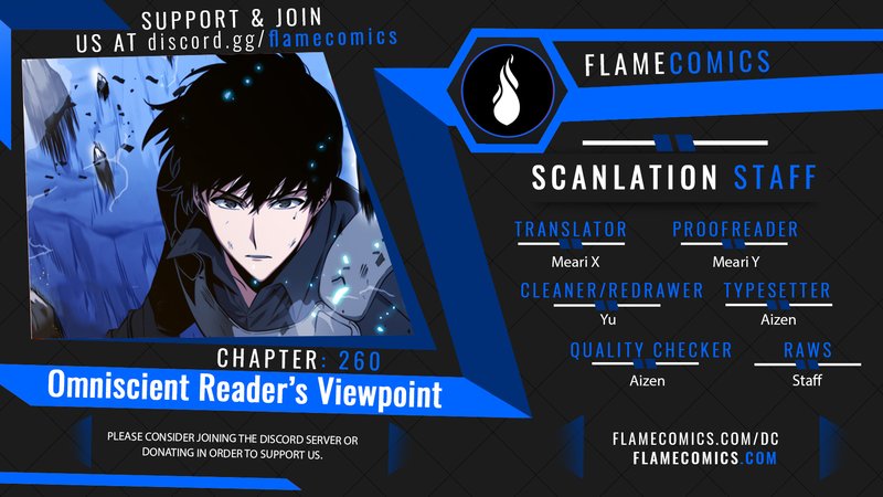 Omniscient Reader's Viewpoint Chapter 260 - Page 1