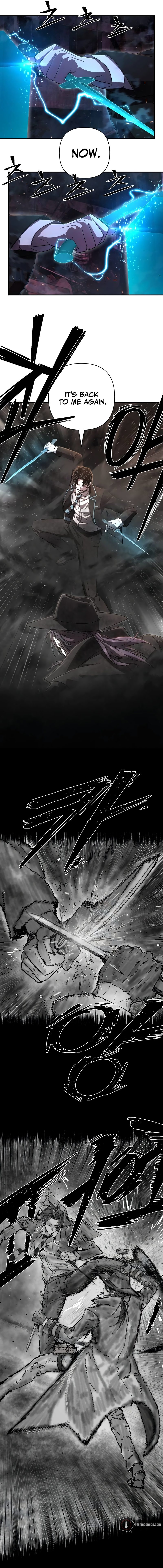 Hero Has Returned Chapter 124 - Page 14