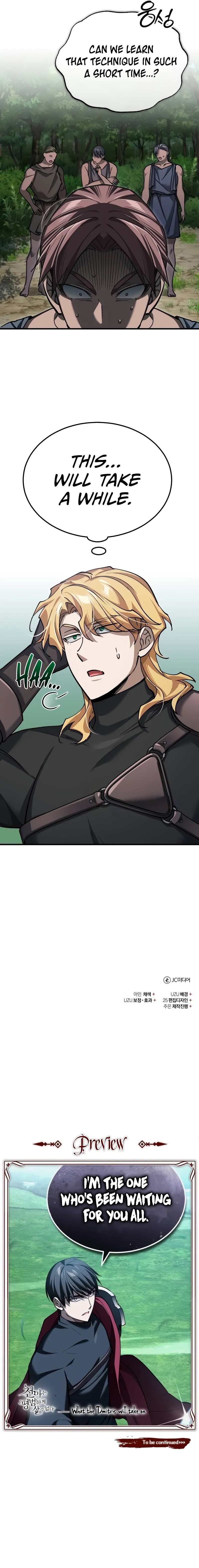 The Heavenly Demon Can't Live a Normal Life Chapter 134 - Page 12