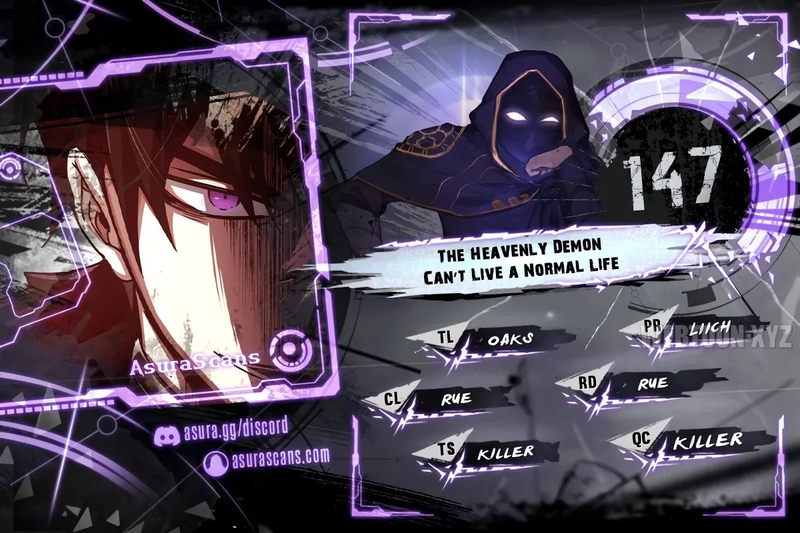 The Heavenly Demon Can't Live a Normal Life Chapter 147 - Page 1