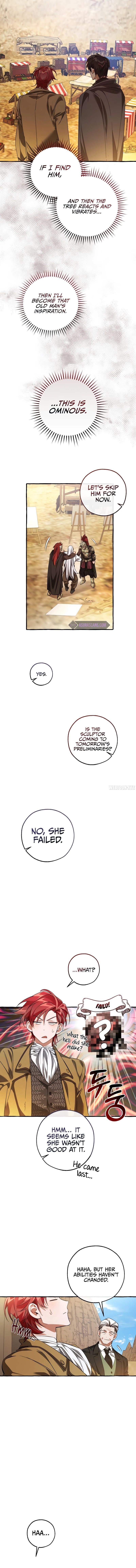 Trash of the Count's Family Chapter 129 - Page 4