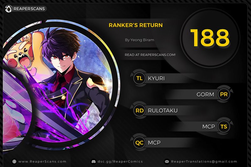 Ranker’s Return (Remake) Chapter 188 - Page 1
