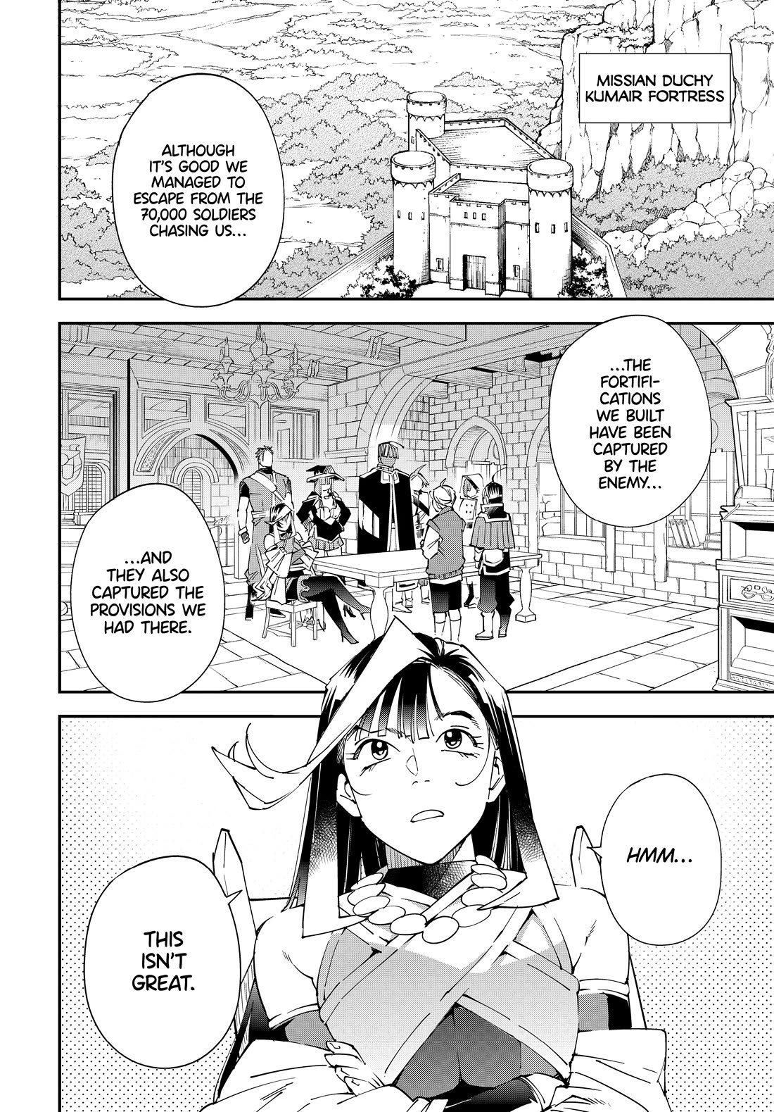 Reincarnated as an Aristocrat with an Appraisal Skill Chapter 129 - Page 2