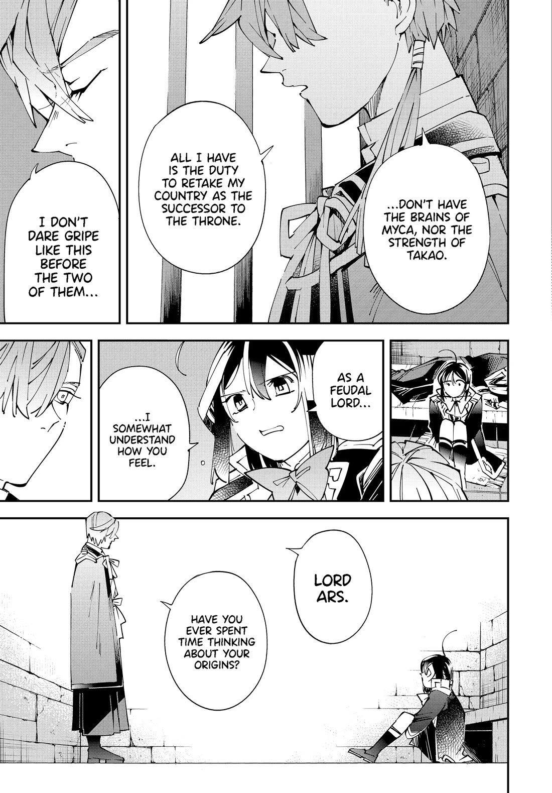 Reincarnated as an Aristocrat with an Appraisal Skill Chapter 147 - Page 13