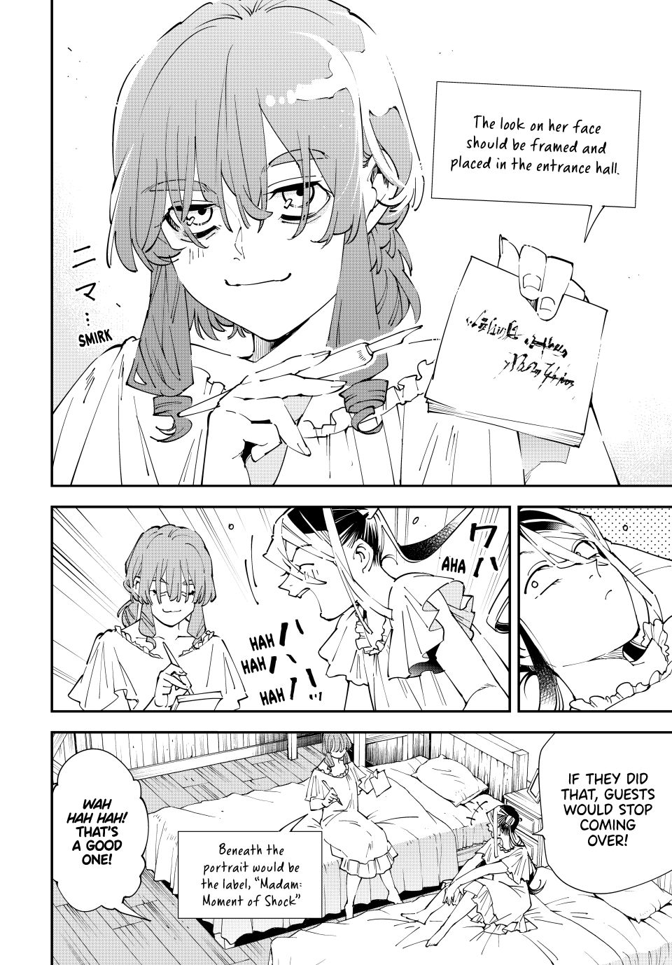 Reincarnated as an Aristocrat with an Appraisal Skill Chapter 156 - Page 14