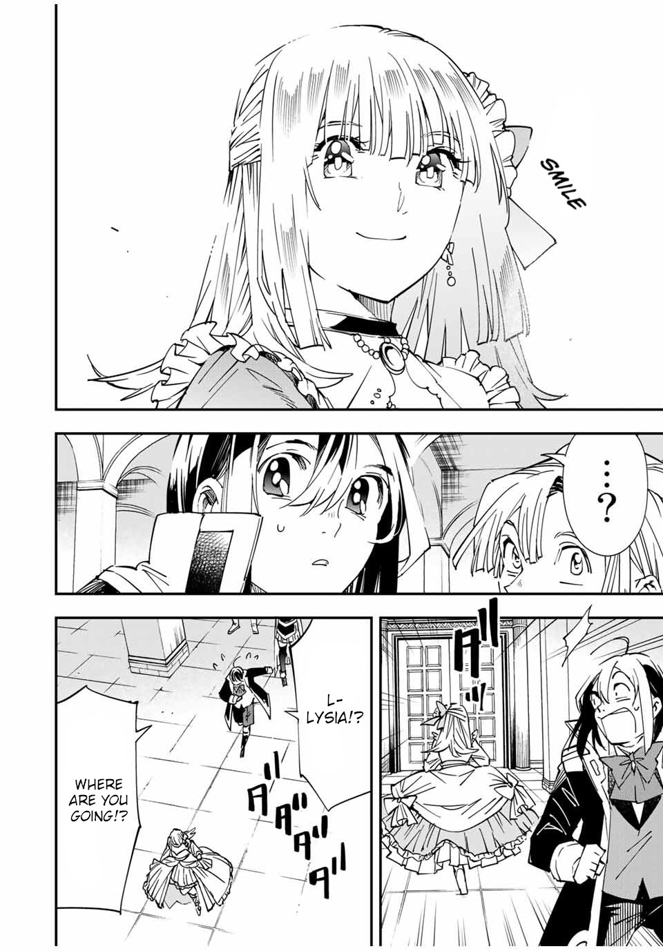 Reincarnated as an Aristocrat with an Appraisal Skill Chapter 58 - Page 6