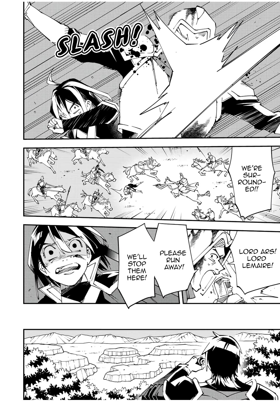 Reincarnated as an Aristocrat with an Appraisal Skill Chapter 84 - Page 12