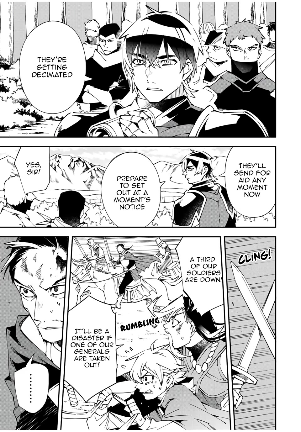 Reincarnated as an Aristocrat with an Appraisal Skill Chapter 84 - Page 13