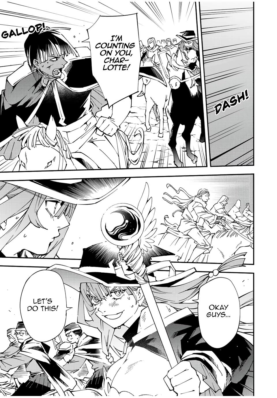 Reincarnated as an Aristocrat with an Appraisal Skill Chapter 84 - Page 9