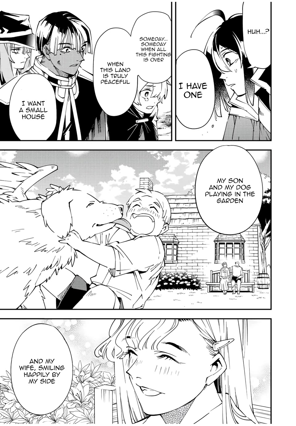 Reincarnated as an Aristocrat with an Appraisal Skill Chapter 90 - Page 11